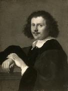 Cornelis van Poelenburch Portrait of Jan Both Germany oil painting artist
